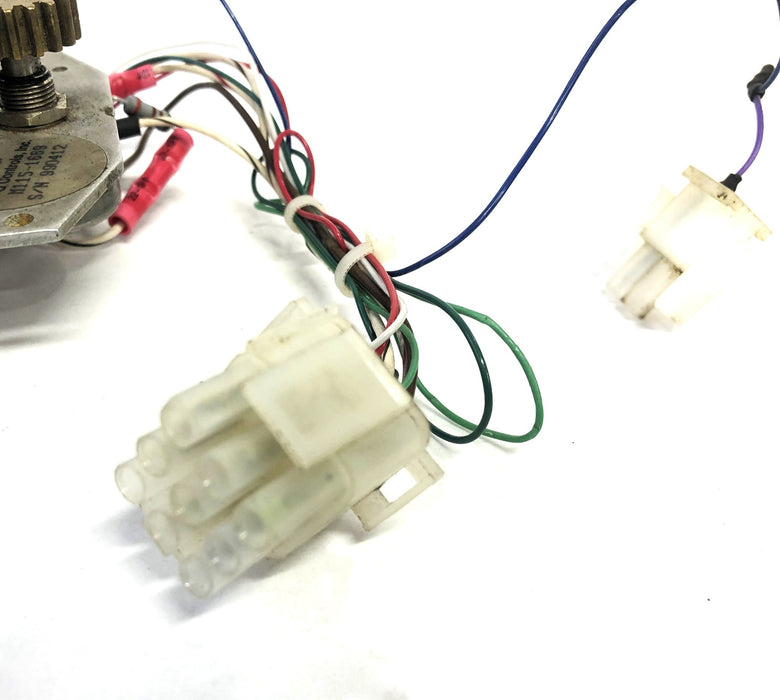 P-Q Controls Untested Used Joystick Controller M115-1669 PARTS ONLY