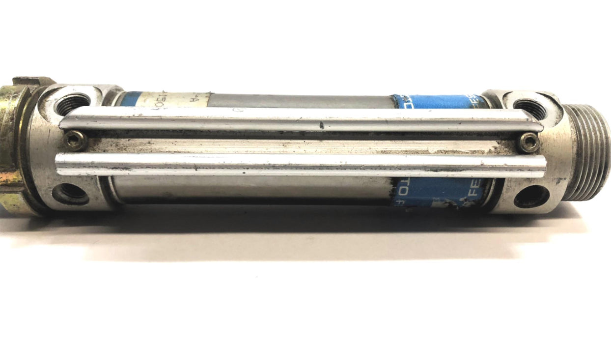 Festo 10 Bar / 150 PSI MAX Pneumatic Cylinder DSW-32-50.8-P-A USED