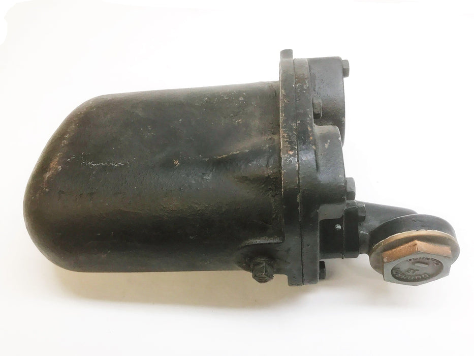 Dunham 1-1/2" Cast Iron Steam Trap Type FT-15 D-331 REMANUFACTURED
