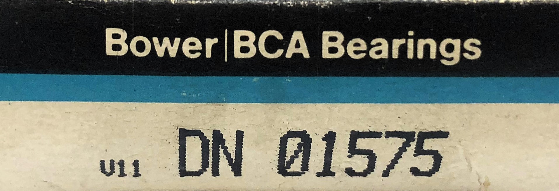 Federal-Mogul BCA Clutch Release Bearing DN01575 [Lot of 2] NOS