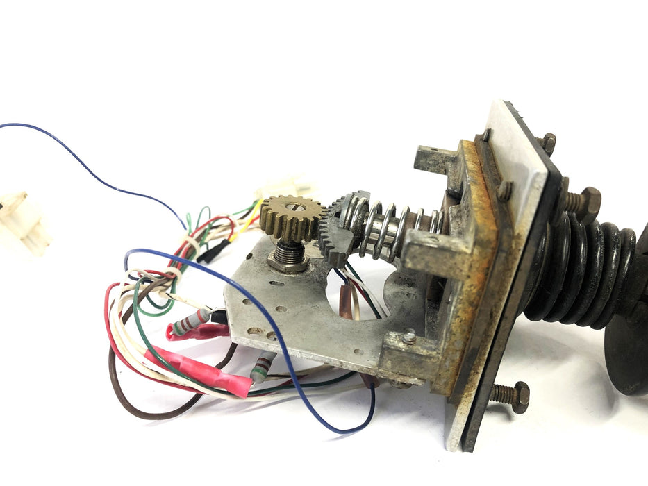 P-Q Controls Untested Used Joystick Controller M115-1669 PARTS ONLY