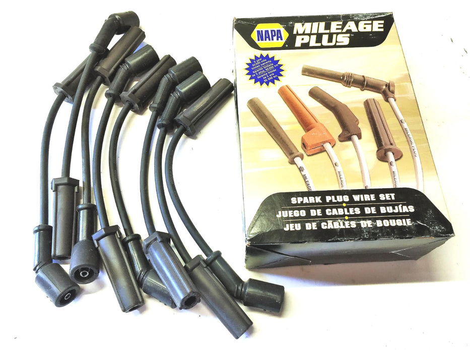 NAPA Mileage Plus Spark Plug Wire Set 3152