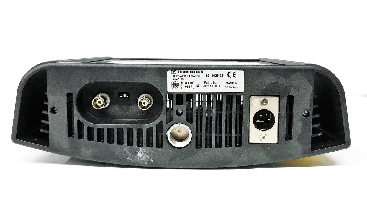 Sennheiser IR Power Radiator with On-Stage Stand SZI 1029-24 USED