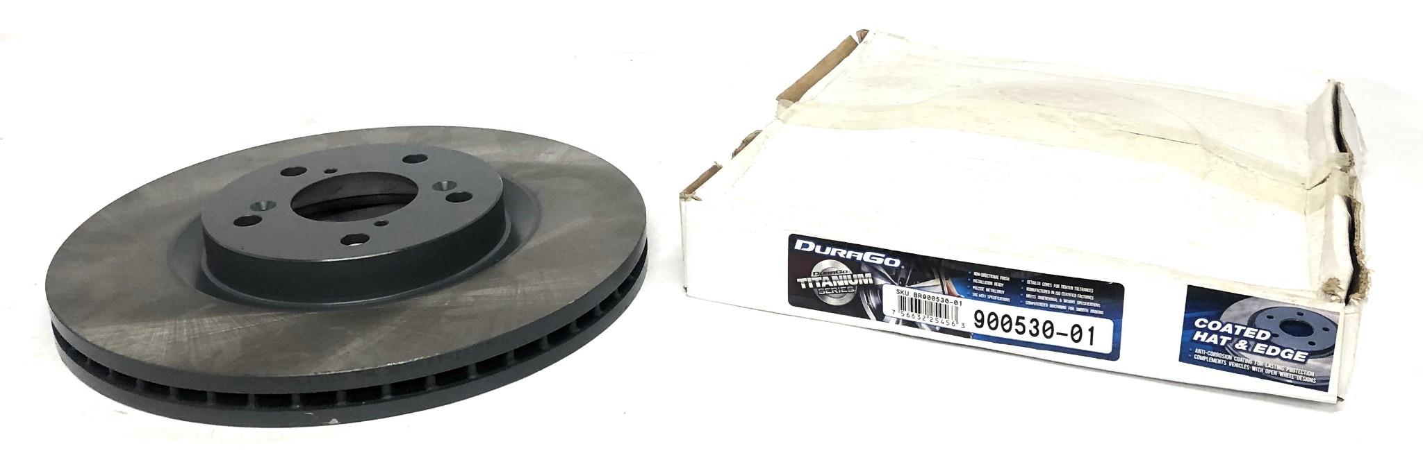DuraGo Brake Disc Rotor BR900530-01 (900530-01) NOS