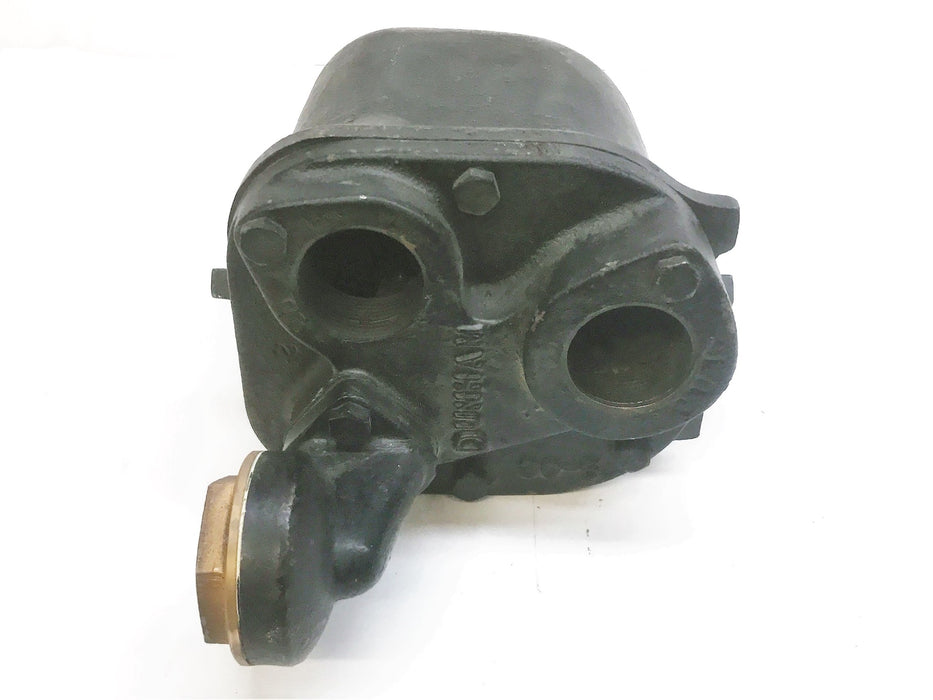 Dunham 1-1/2" Cast Iron Steam Trap Type FT-15 D-331 REMANUFACTURED