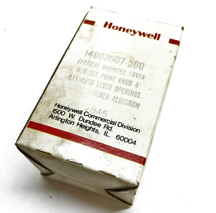 Honeywell OEM Vertical Mounted Cover 14003007-500 NOS