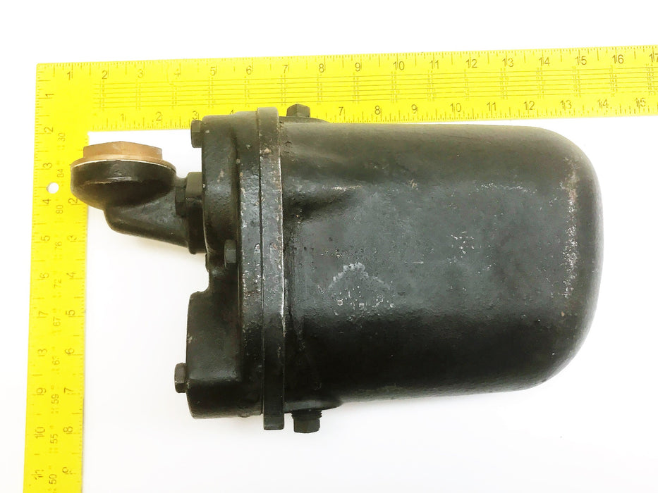 Dunham 1-1/2" Cast Iron Steam Trap Type FT-15 D-331 REMANUFACTURED