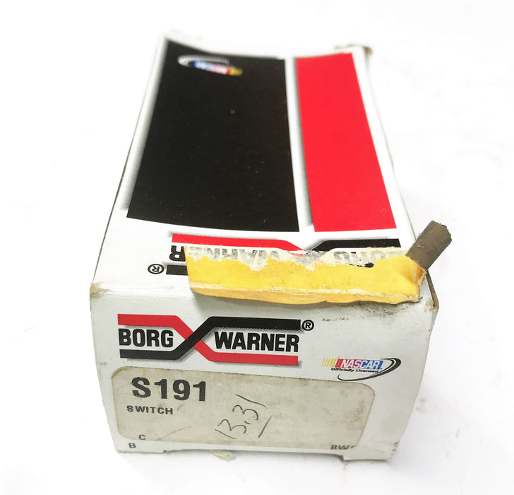 BorgWarner Stop Light Switch S191 NOS