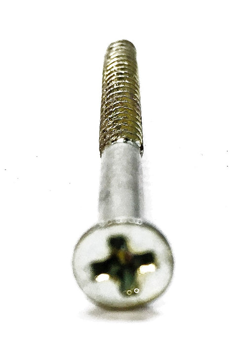 Interstate 6 X 2" Phillips Flat Head Steel Wood Screws 5305-153 (200pcs) NOS