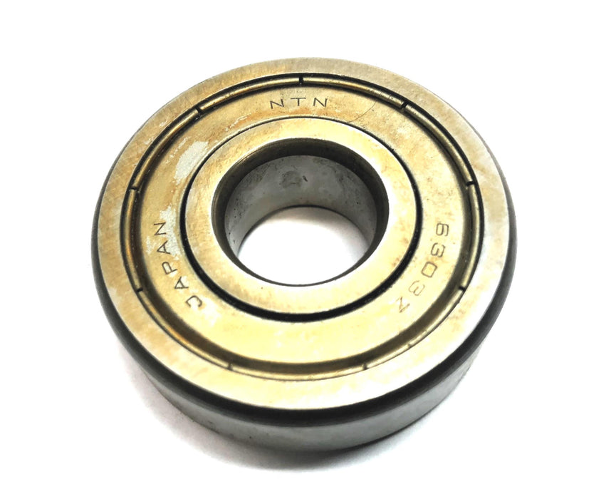 Federal-Mogul NTN Alternator Bearing 303-SS (6303Z) [Lot of 2] NOS