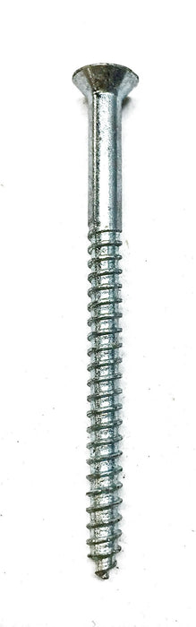Interstate 6 X 2" Phillips Flat Head Steel Z/P Screws 5305-153 (300pcs) NOS
