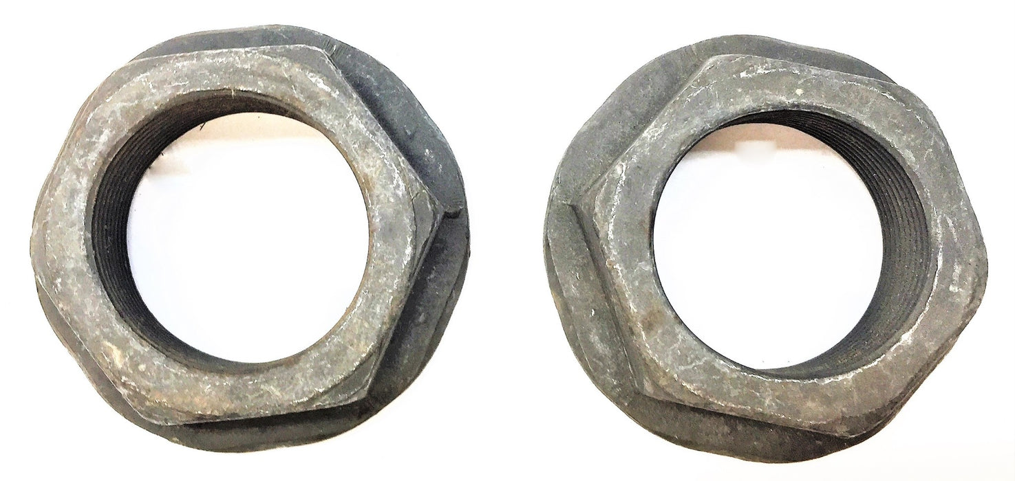 UNBRANDED Plated Nut 1227-Z-936 (1227Z936) [Lot of 2]