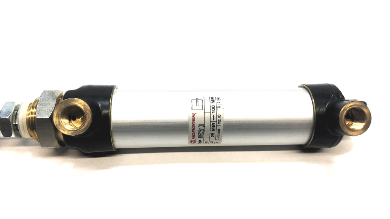 Norgren 2-10 Bar Pneumatic Cylinder M/6025/100 NOS