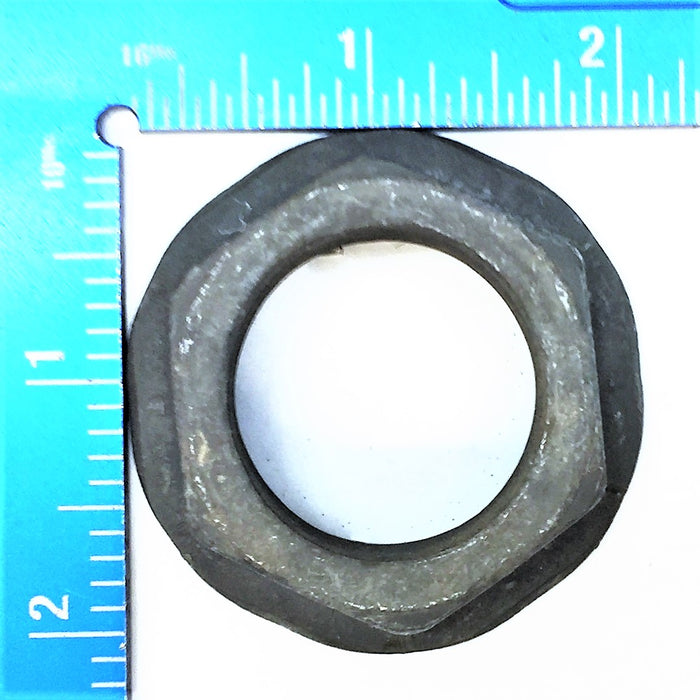 UNBRANDED Plated Nut 1227-Z-936 (1227Z936) [Lot of 2]