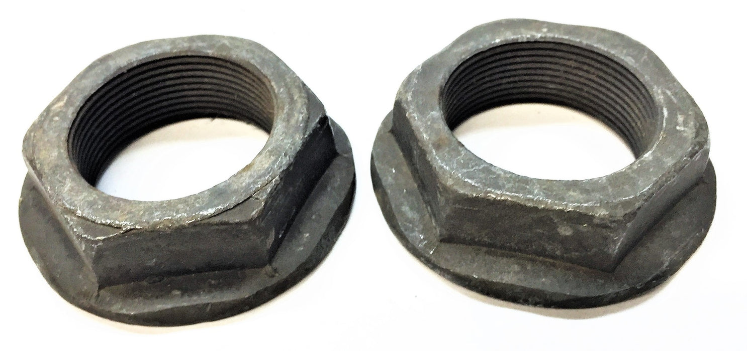 UNBRANDED Plated Nut 1227-Z-936 (1227Z936) [Lot of 2]