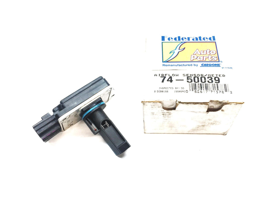 Federated Auto Parts Cardone Airflow Sensor Meter 74-50039 REMANUFACTURED
