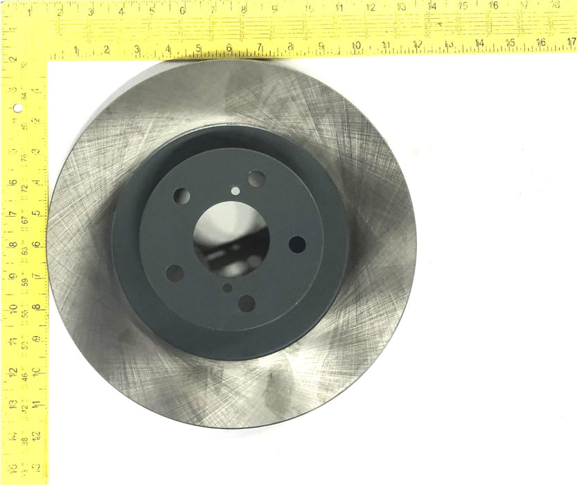 DuraGo Brake Disc Rotor BR900496-01 (126192-01) NOS