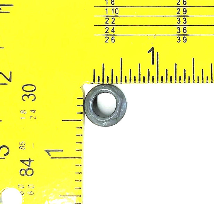ARP HEX NUT 3/8-24 200-8104 [LOT OF 2] NOS