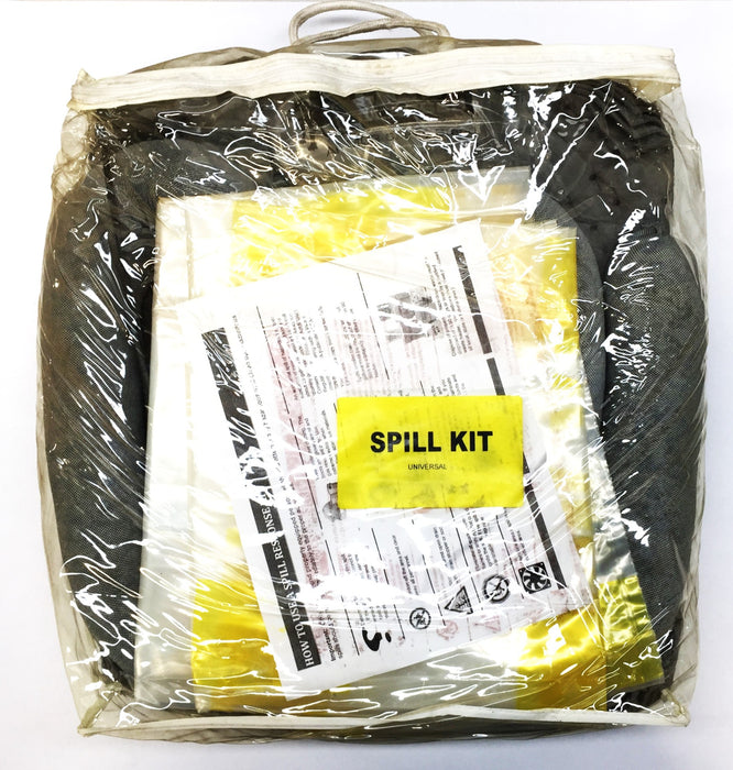 MCR Safety Universal Spill Kit NOS