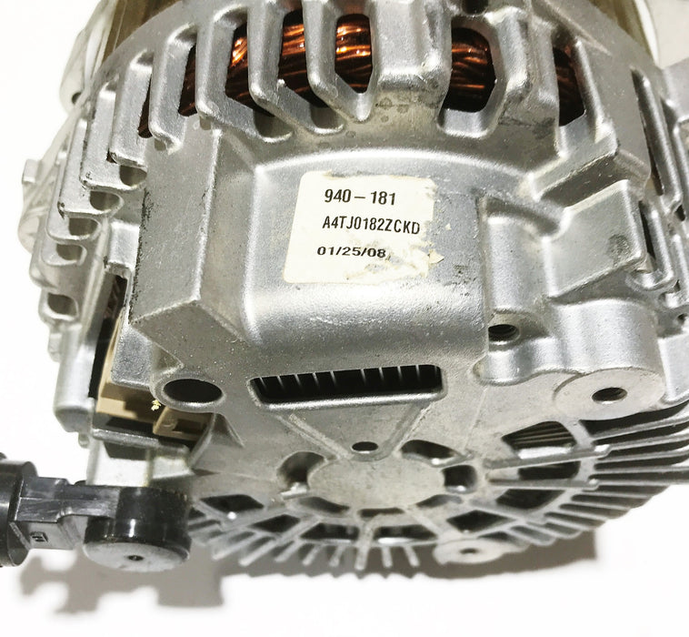 Mitsubishi Alternator 940-181 (A4TJ0182ZCKD) NOS