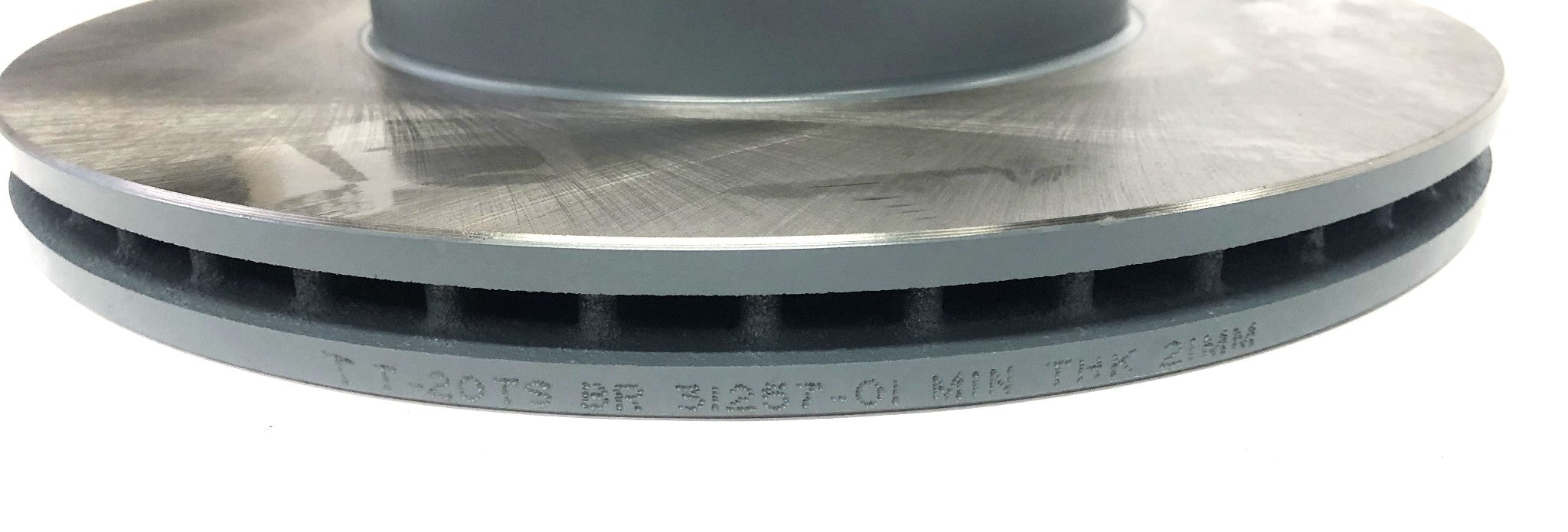 DuraGo Brake Disc Rotor BR31257-01 (125669-01) NOS