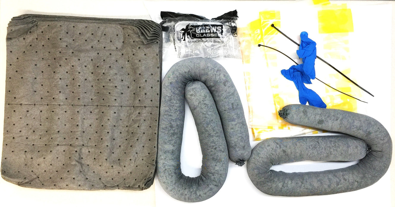 MCR Safety Universal Spill Kit NOS
