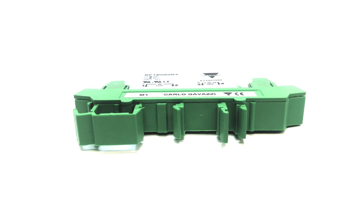 Carlo Gavazzi 60 VDC Solid State Relay RP1D060D4 NOS
