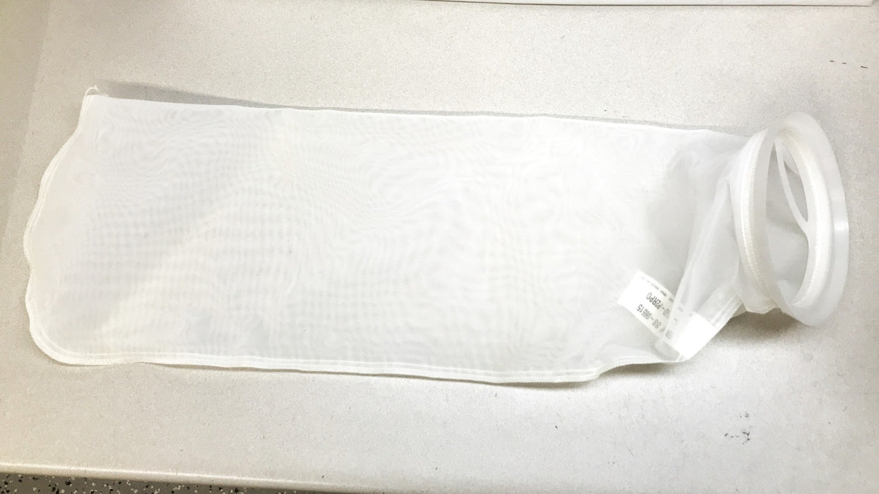 Fabri Closed Loop Basket Filter Bag NMO-250-P2RPO [Lot of 6] NOS