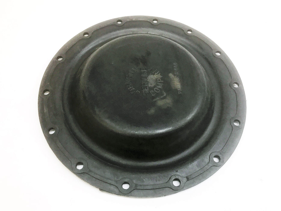 Johnson Controls 12" Diaphragm V-4710-603 NOS