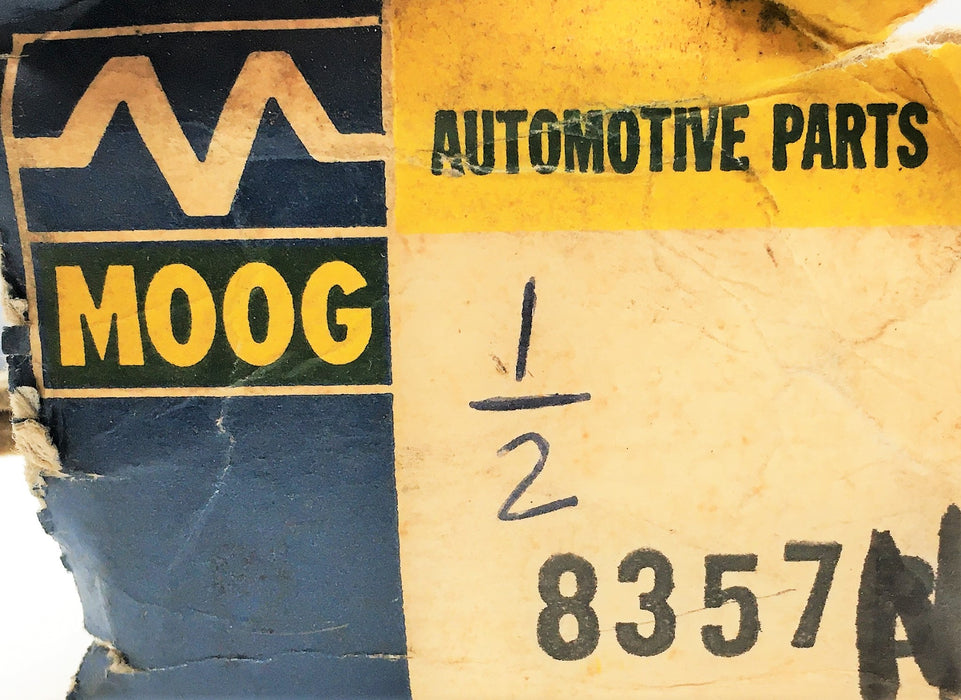 Moog Steering King Pin 1/2 Set 8357N NOS