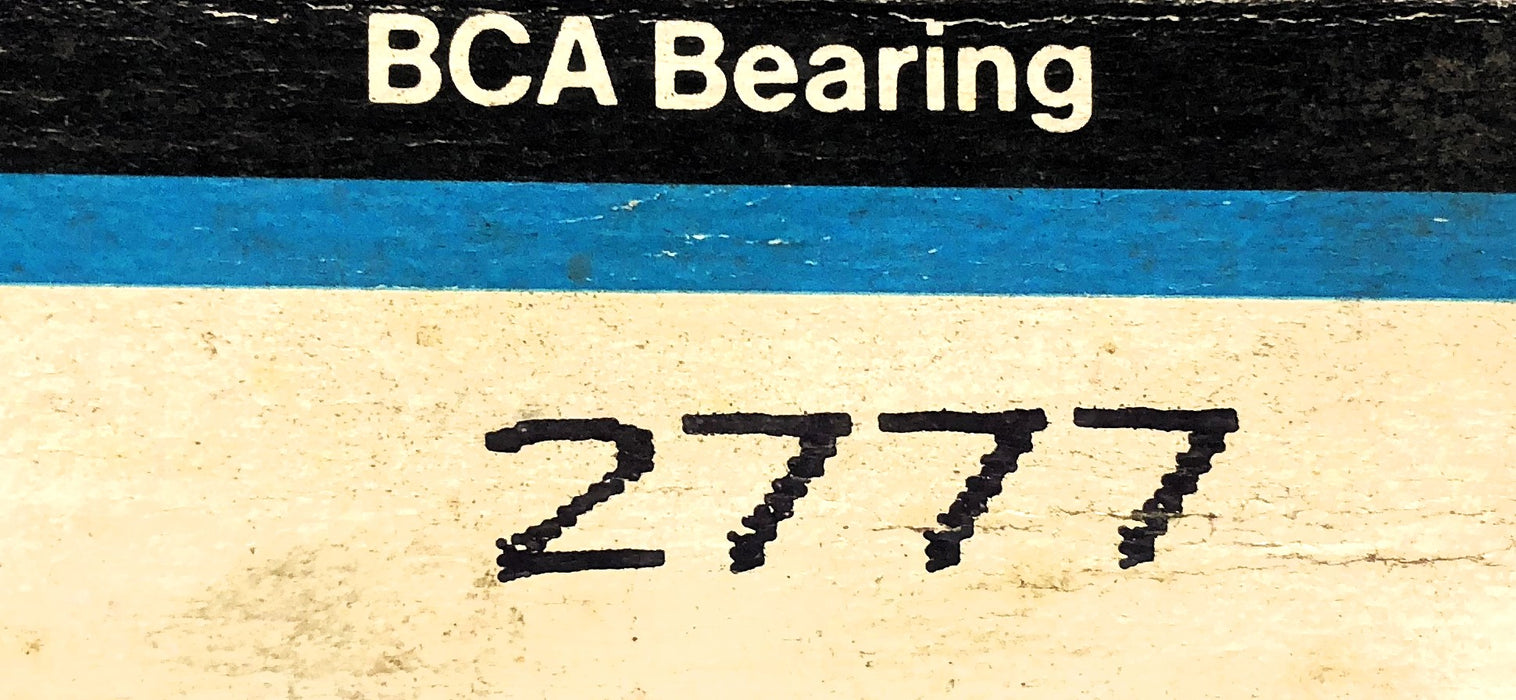 Federal-Mogul NTN Tapered Roller Bearing Cone 2777 (4T-2777) [Lot of 2] NOS