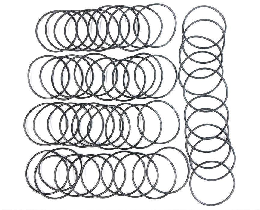 UNBRANDED 70 BUNA O-RING SIZE 142 [LOT OF 50] NOS