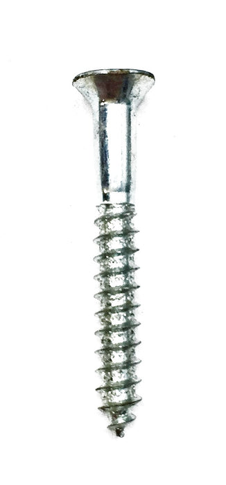 Action Bolt and Tool 5 X 1" Zinc Flat Phillips Wood Screw 5305-10 (200pcs) NOS