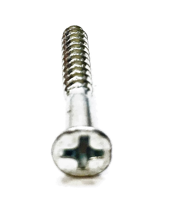 Action Bolt and Tool 5 X 1" Zinc Flat Phillips Wood Screw 5305-10 (200pcs) NOS