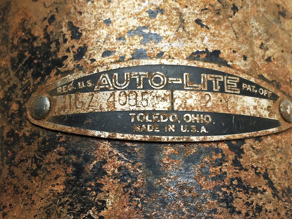 Auto-Lite Distributor IGZ-4005 (2Y) PARTS ONLY