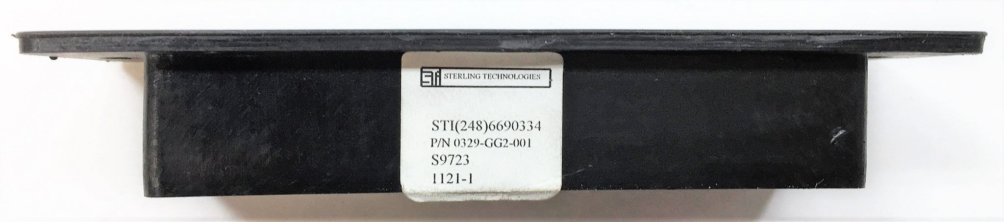 STERLING TECHNOLOGIES Display Warning Light 0329-GG2-001 USED