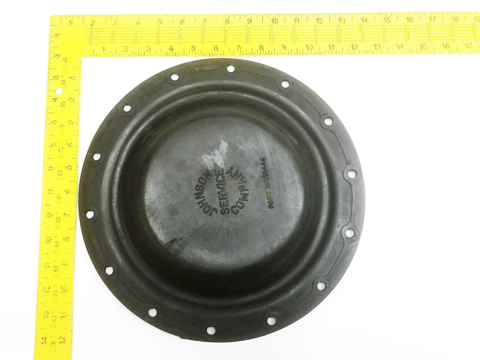 Johnson Controls 12" Diaphragm V-4710-603 NOS