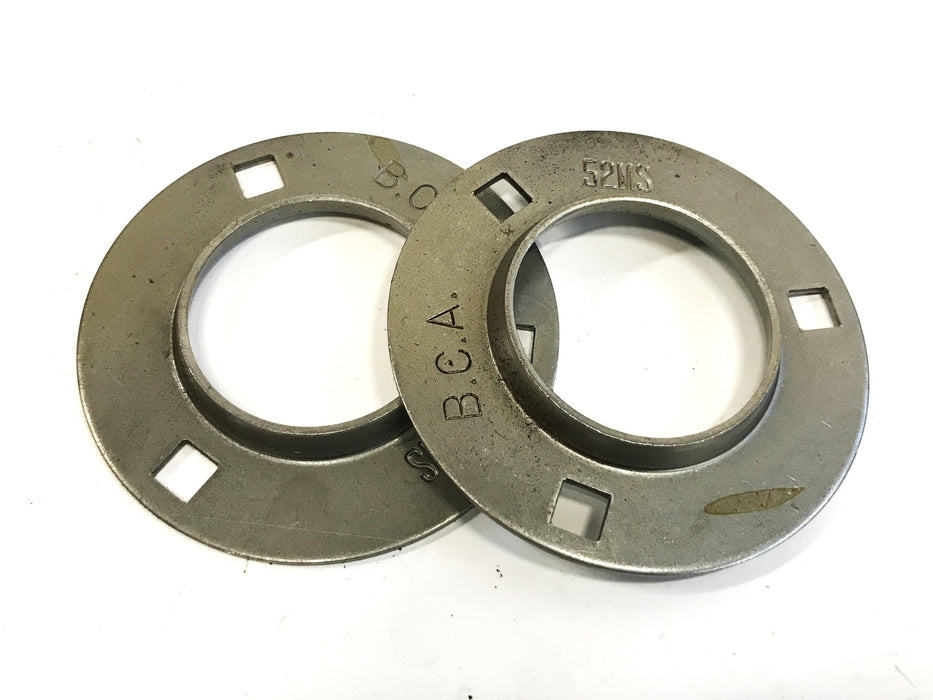 Federal Mogul Flanged Bearing Set 1PR.52-MS [Lot of 2] NOS