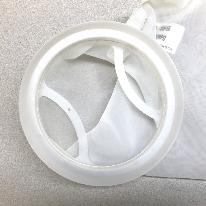 Fabri Closed Loop Basket Filter Bag NMO-250-P2RPO [Lot of 6] NOS