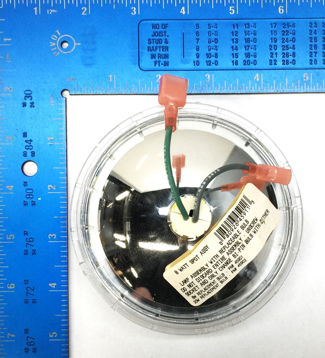 LiteBox 8W Spotlight Assembly 45901 NOS