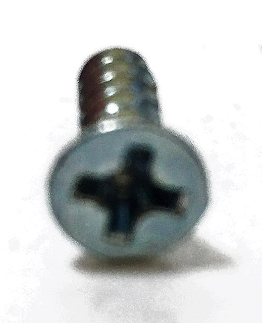 American Fasteners 6 X 1/2" Plated Flat Phillips S/M Screw 5305-18 (200pcs) NOS