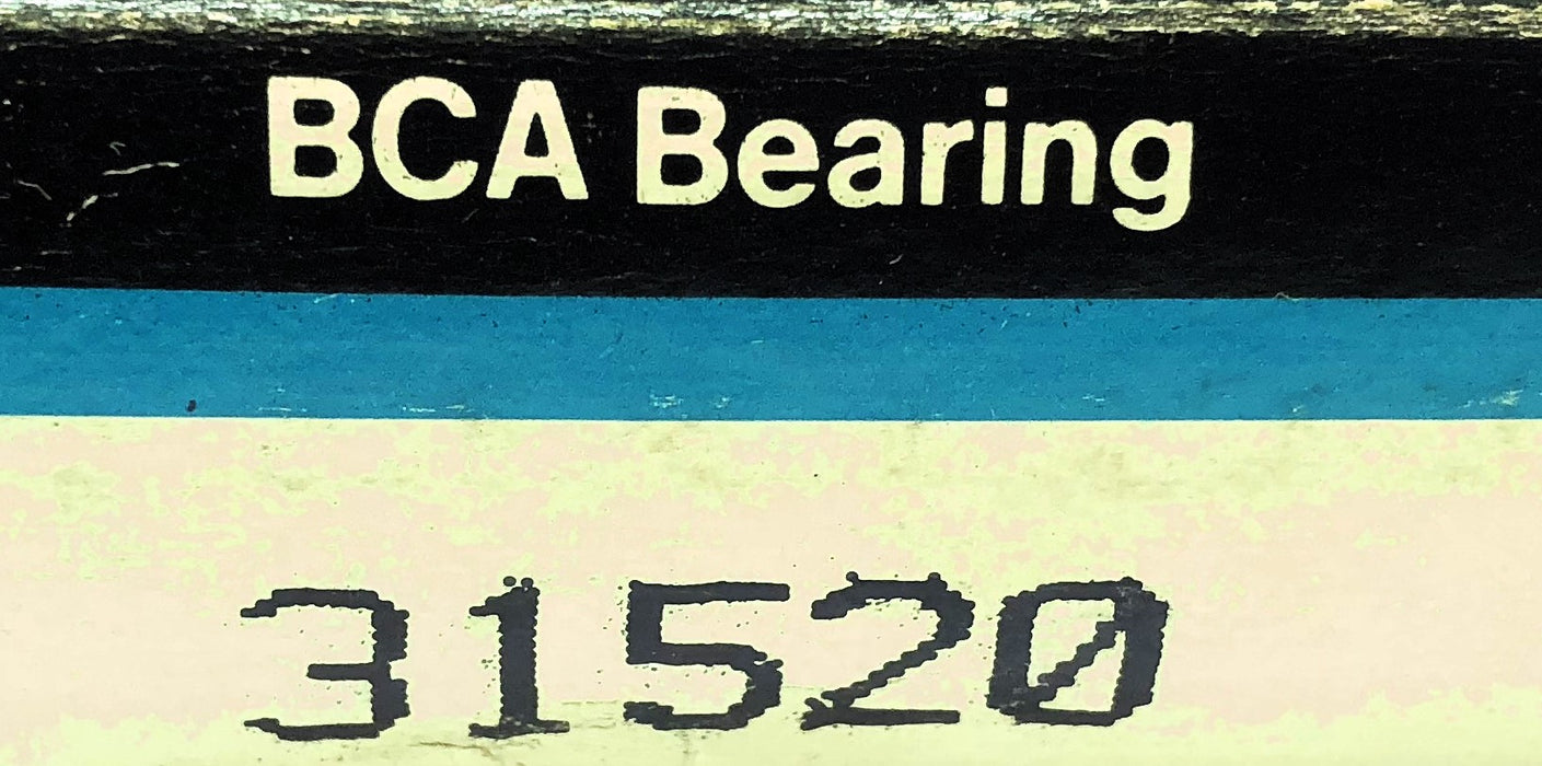 Federal-Mogul Bower Tapered Roller Bearing Cup 31520 [Lot of 2] NOS