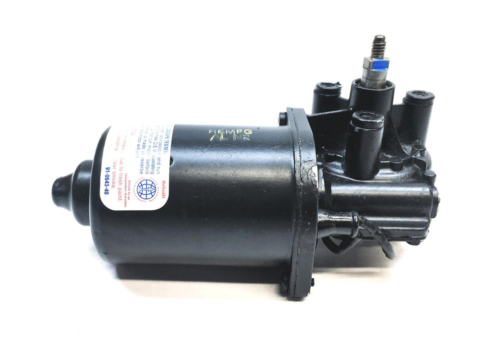 Federated Auto Parts Cardone Wiper Motor 40-387 REMANUFACTURED