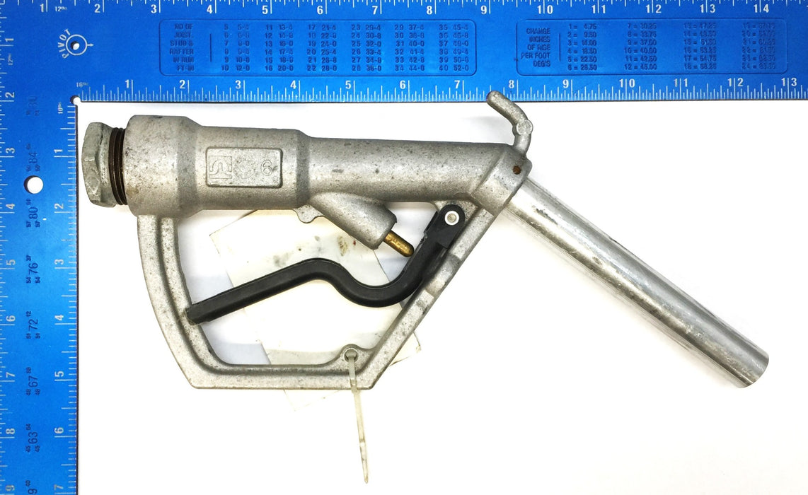 Fill-Rite 3/4" Manual Fuel Nozzle for Use with Electric Pumps 6U075 NOS