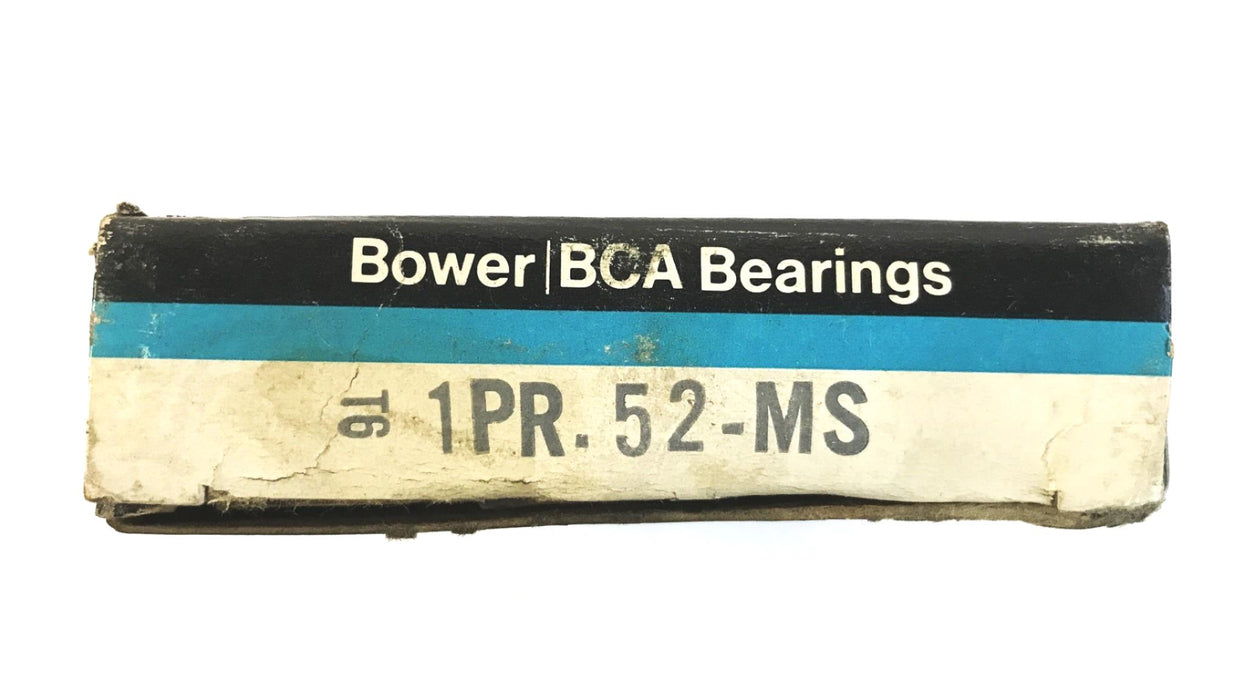 Federal Mogul Flanged Bearing Set 1PR.52-MS [Lot of 2] NOS
