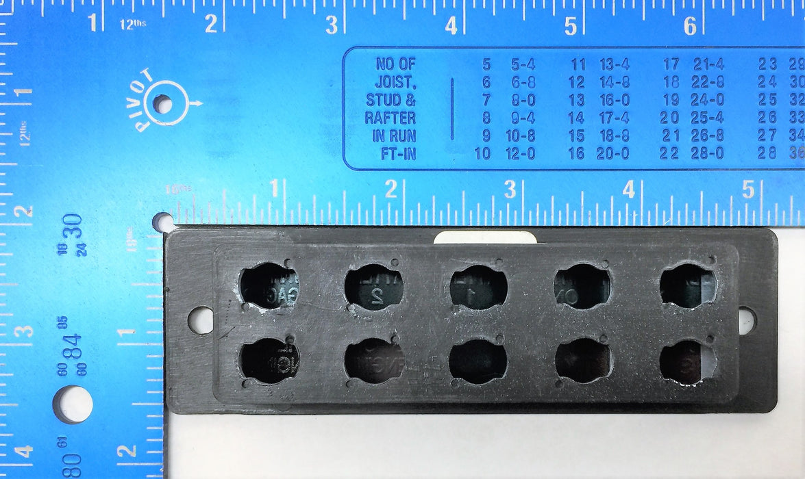 STERLING TECHNOLOGIES Display Warning Light 0329-GG2-002 USED