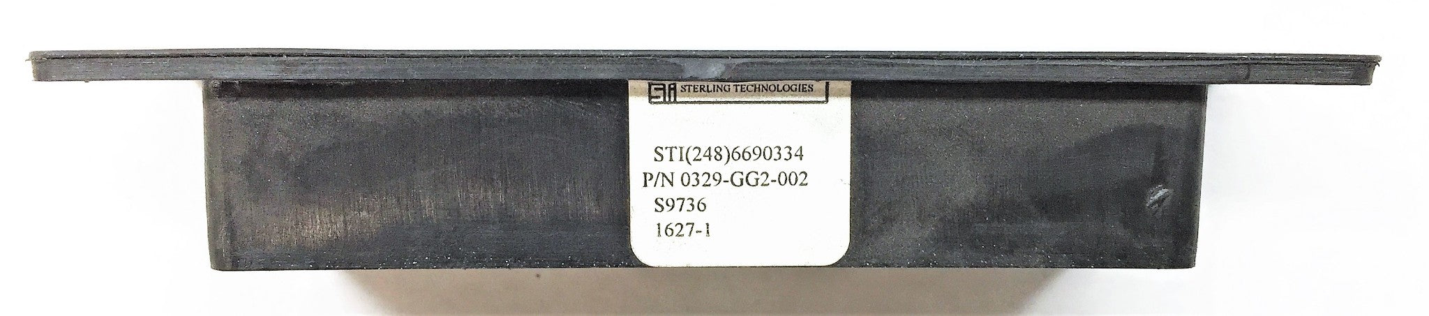 STERLING TECHNOLOGIES Display Warning Light 0329-GG2-002 USED