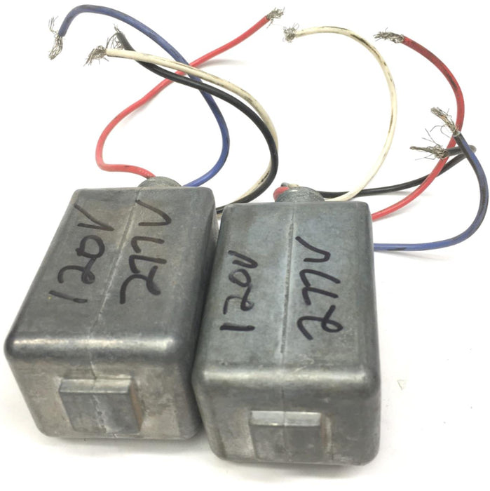 TORK 2104 1/2" CONDUIT MOUNTING PHOTOELECTRIC SWITCH 208V-277V LOT OF TWO (2)