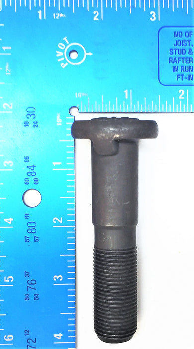 MERITOR Left-Hand Wedge Head Wheel Stud M2421 (20X-1335) [Lot of 4] NOS