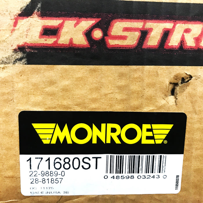 Monroe Suspension Strut and Spring Assembly 171680ST NOS